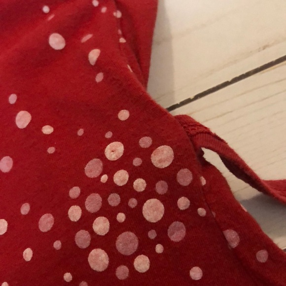 Self Esteem tie-back tank top - Picture 8 of 8